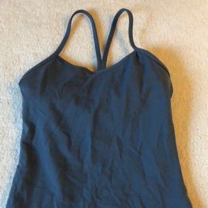 Lululemon Power Y Tank